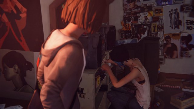 Life is Strange - Episode 2: Out of Time