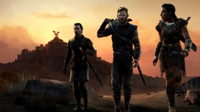 Game of Thrones - Episode 2: The Lost Lords