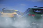 Un nuovo video di Project Cars mostra le Renault in azione - Notizia
