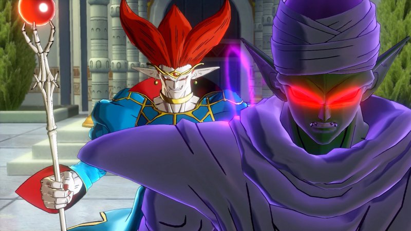 Un mondo di Saiyan Un mondo di Saiyan