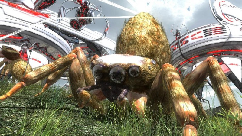 Immagine di Earth Defense Force 4.1: The Shadow of New Despair  per PlayStation 4