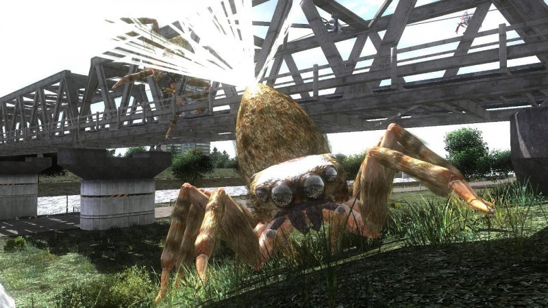 Immagine di Earth Defense Force 4.1: The Shadow of New Despair  per PlayStation 4