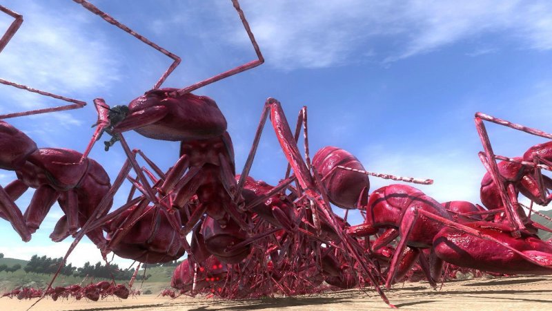 Immagine di Earth Defense Force 4.1: The Shadow of New Despair  per PlayStation 4