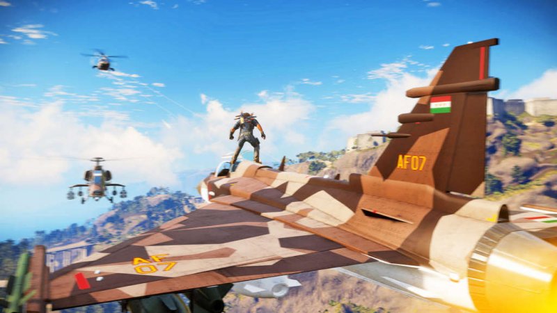 Immagine di Just Cause 3 per PC Windows