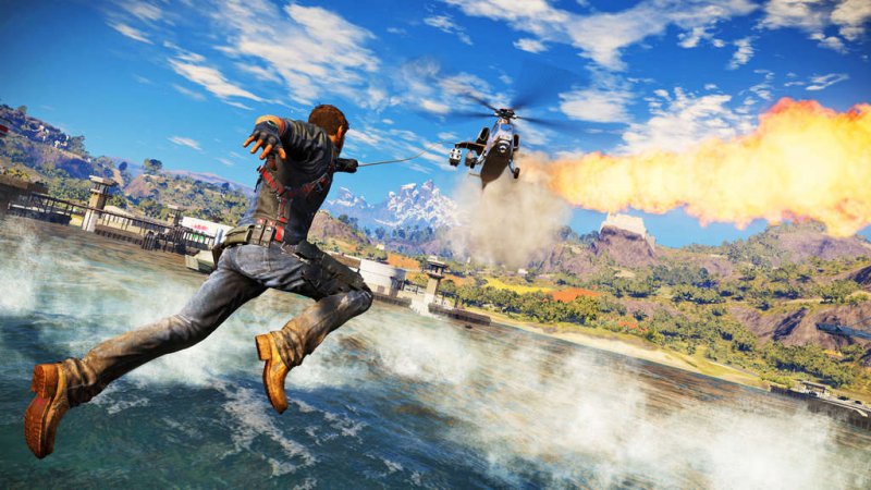 Immagine di Just Cause 3 per PC Windows