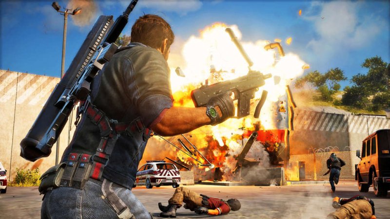 Immagine di Just Cause 3 per PC Windows