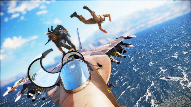 Immagine di Just Cause 3 per PC Windows
