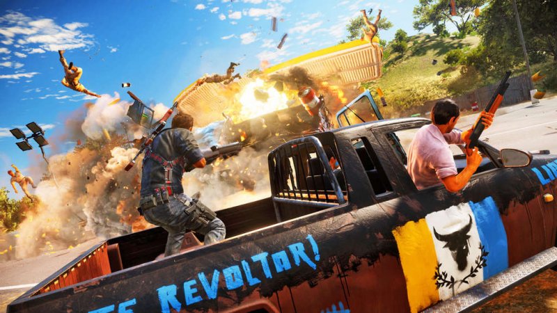 Immagine di Just Cause 3 per PC Windows