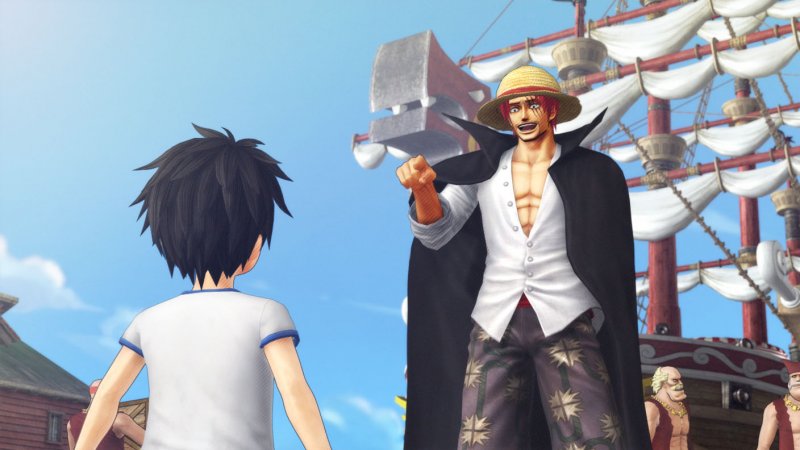 Immagine di One Piece: Pirate Warriors 3 per PlayStation 3