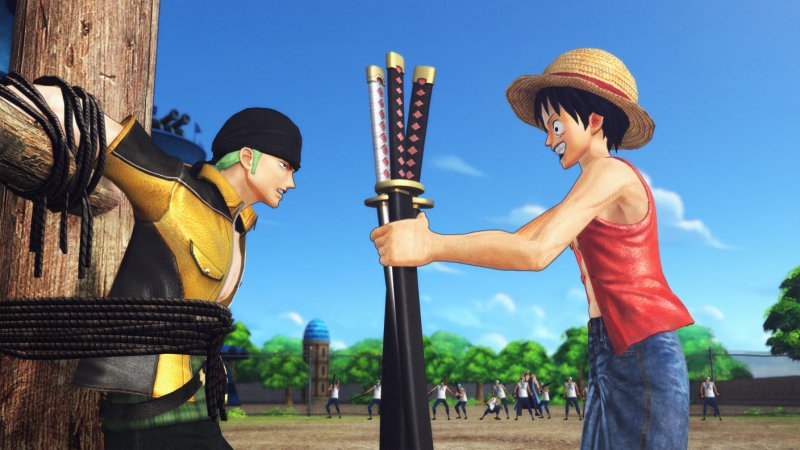 Immagine di One Piece: Pirate Warriors 3 per PlayStation 3