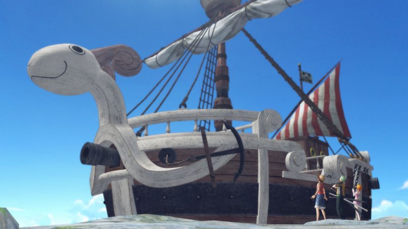 Immagine di One Piece: Pirate Warriors 3 per PlayStation 3
