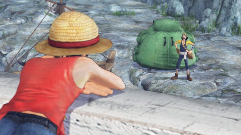 Immagine di One Piece: Pirate Warriors 3 per PlayStation 3