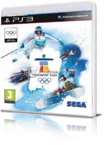 Vancouver 2010 - Il videogioco ufficiale delle Olimpiadi Invernali per PlayStation 3