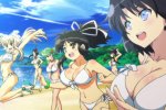 Quattro minuti di fan service nel nuovo trailer di Senran Kagura: Estival Verus - Notizia