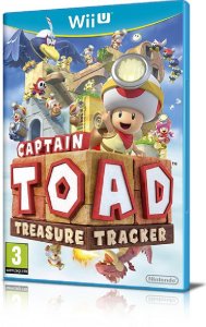 Captain Toad: Treasure Tracker per Nintendo Wii U