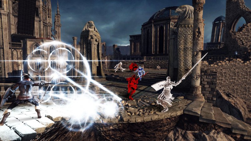 Immagine di Dark Souls II: Scholar of the First Sin per PlayStation 4
