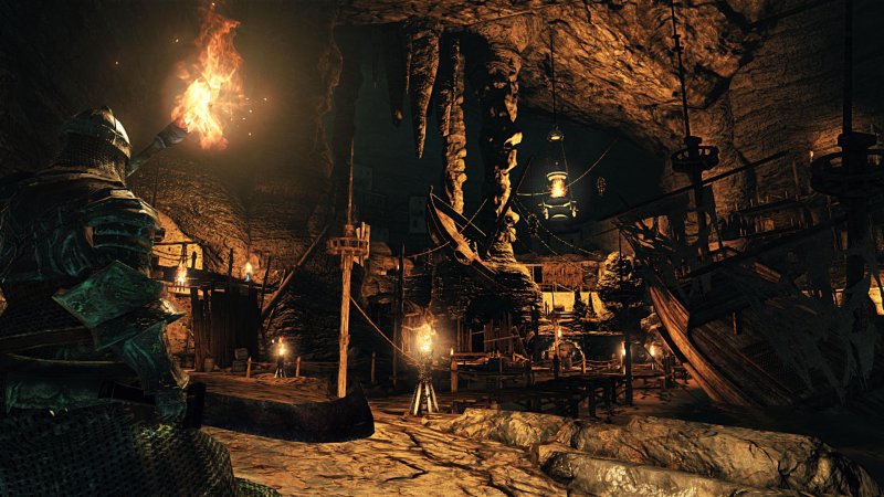 Immagine di Dark Souls II: Scholar of the First Sin per PlayStation 4