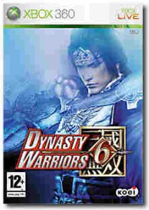 Dynasty Warriors 6 per Xbox 360