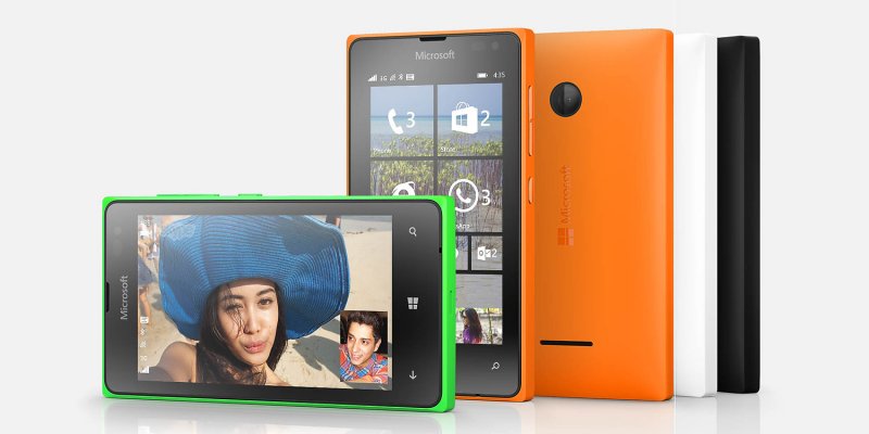 Il Lumia 435 arriverà in Italia il 13 febbraio