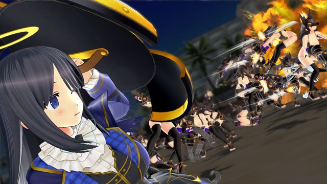 Immagine di Senran Kagura: Estival Versus per PlayStation 4