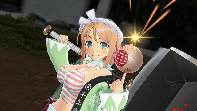 Immagine di Senran Kagura: Estival Versus per PlayStation 4