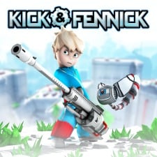 Kick & Fennick per PlayStation Vita