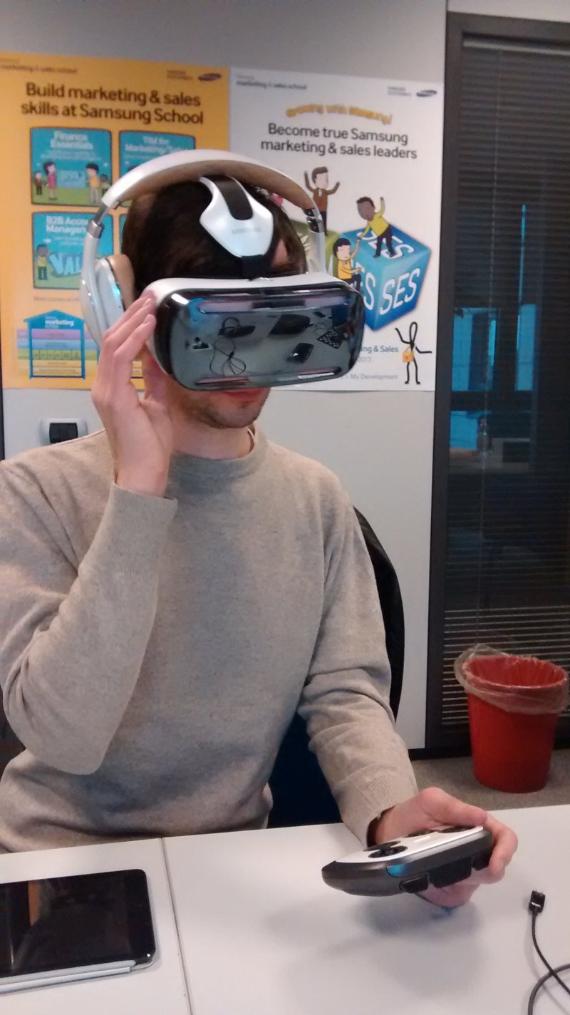 Samsung Gear VR Samsung Gear VR