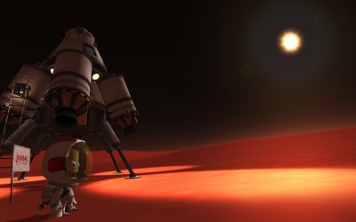 Kerbal Space Program