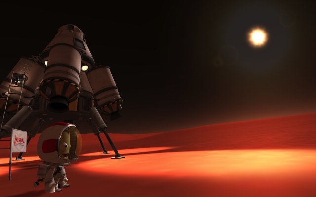Kerbal Space Program