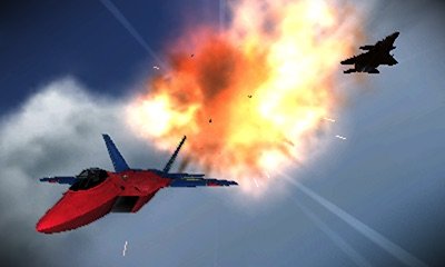 Immagine di Ace Combat: Assault Horizon Legacy + per Nintendo 3DS
