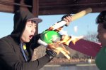 Vediamo la prima puntata di una serie web con attori veri dedicata a Super Smash Bros. - Notizia