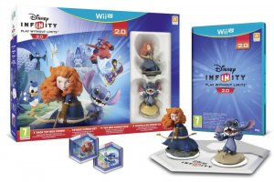 Disney Infinity 2.0: Originals per Nintendo Wii U
