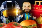 Appuntamento alle 13 per il Pranzo con Halo: The Master Chief Collection - Notizia