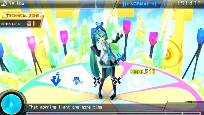 Immagine di Hatsune Miku: Project Diva F 2nd per PlayStation 3