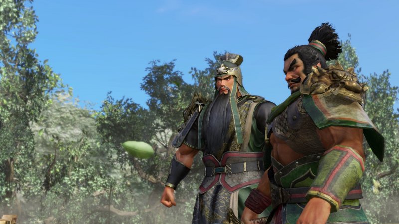 Immagine di Dynasty Warriors 8: Empires per PlayStation 4