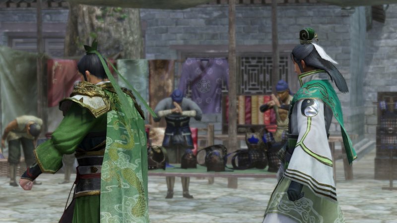 Immagine di Dynasty Warriors 8: Empires per PlayStation 4