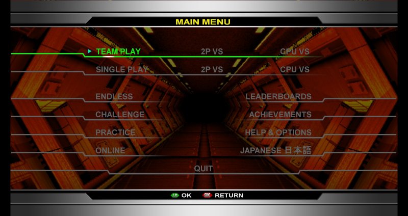 The King of Fighters 2002 Unlimited Match
