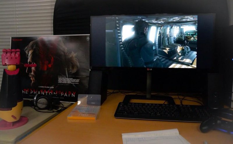 Immagine di Metal Gear Solid V: The Phantom Pain per PlayStation 4