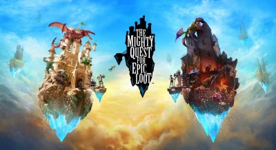 The Mighty Quest for Epic Loot