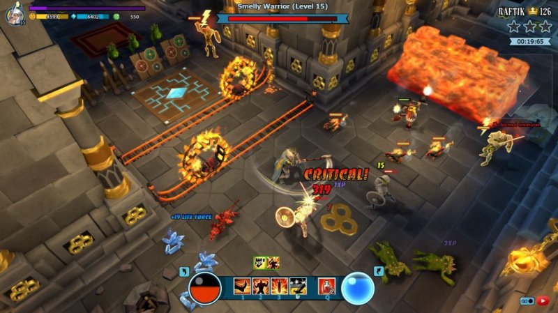 The Mighty Quest for Epic Loot