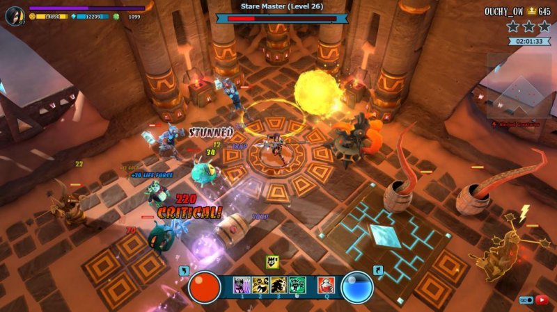 The Mighty Quest for Epic Loot