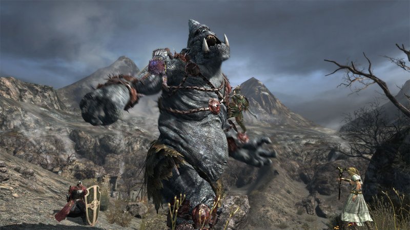 Immagine di Dragon's Dogma Online per PC Windows