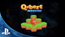 Q*bert Rebooted - Il trailer delle piattaforme Sony