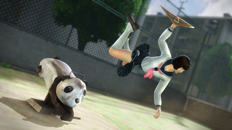 Immagine di Deception IV: The Nightmare Princess per PlayStation Vita