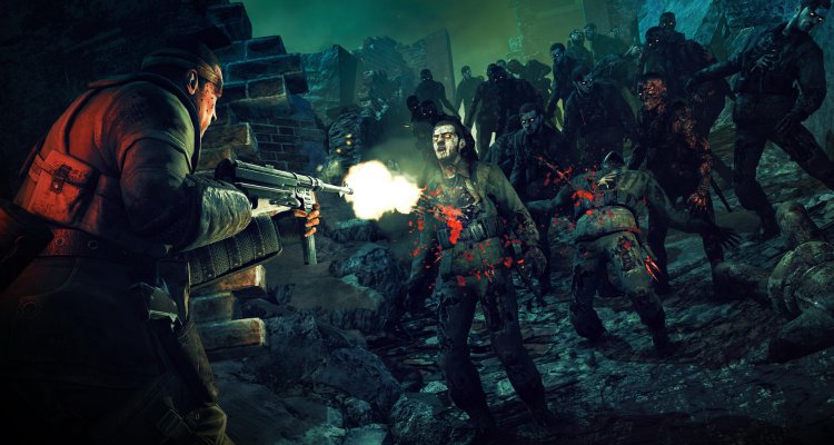 Zombie Army Trilogy - PS4 - Multiplayer.it