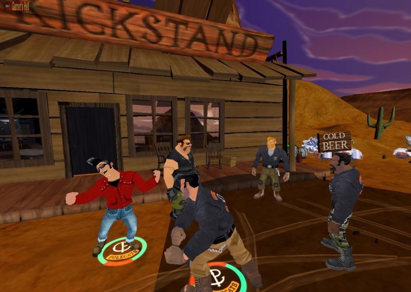 Full Throttle - Che fine hanno fatto? Full Throttle - Che fine hanno fatto?