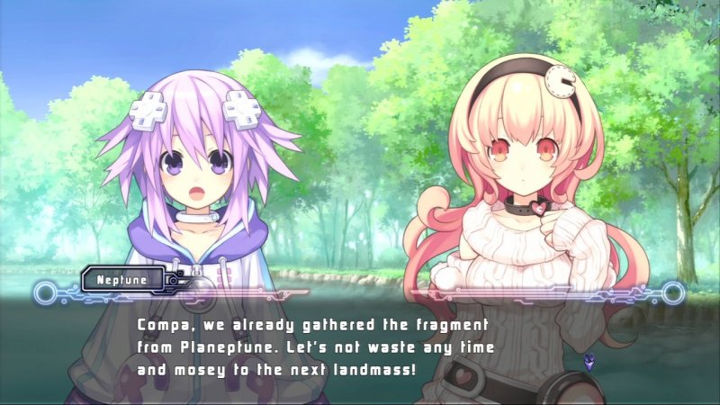 Hyperdimension Neptunia Hypercollection