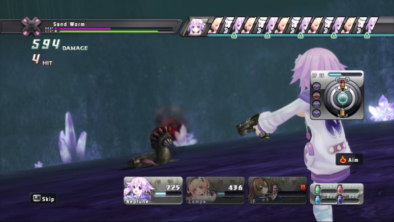 Hyperdimension Neptunia Hypercollection