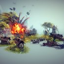 Il Long Play di Besiege