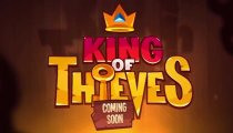 King of Thieves - Teaser trailer